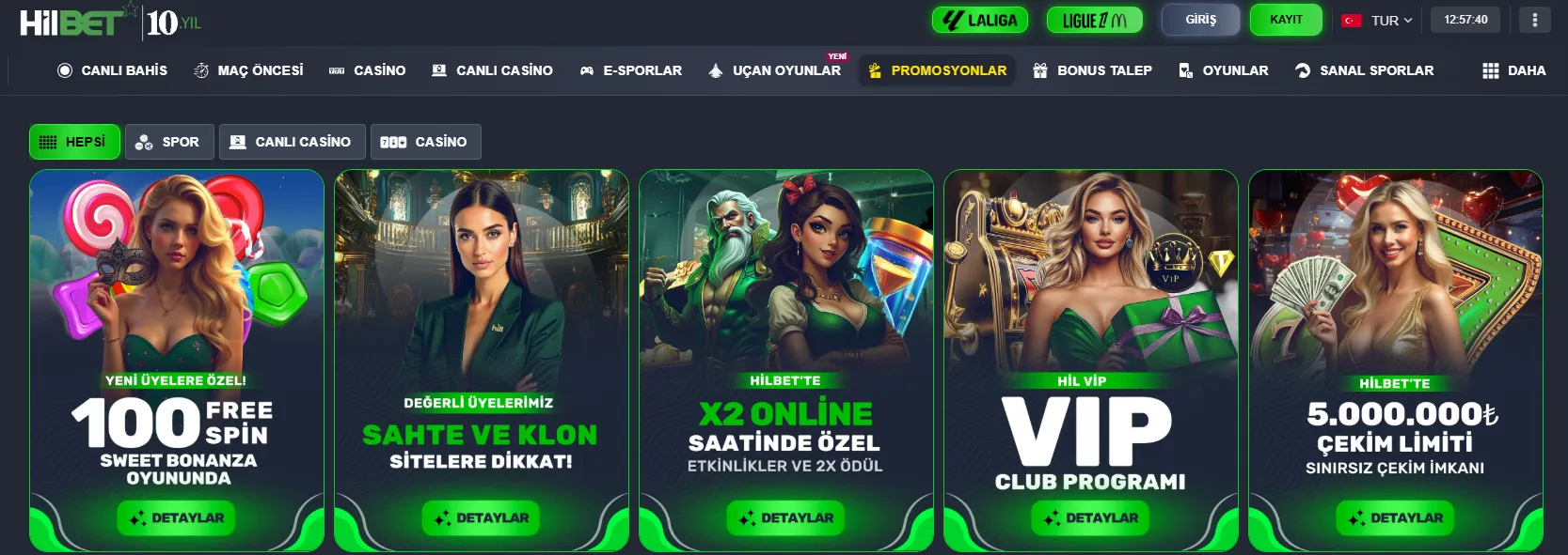 Casino Deneme Bonusu Veren Siteler ile Slot Oyunlarına Giriş